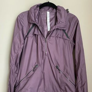 Lululemon Rain Jacket